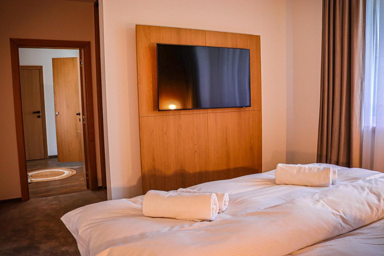 Apartmany Furkotka - Ovruc Štrbské Pleso 外观 照片