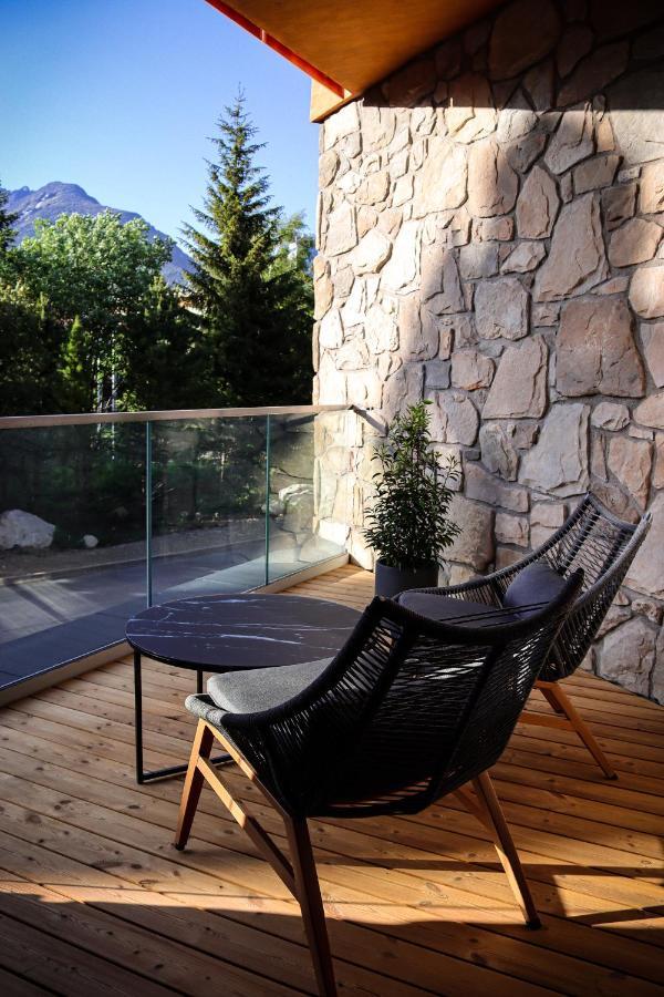 Apartmany Furkotka - Ovruc Štrbské Pleso 外观 照片
