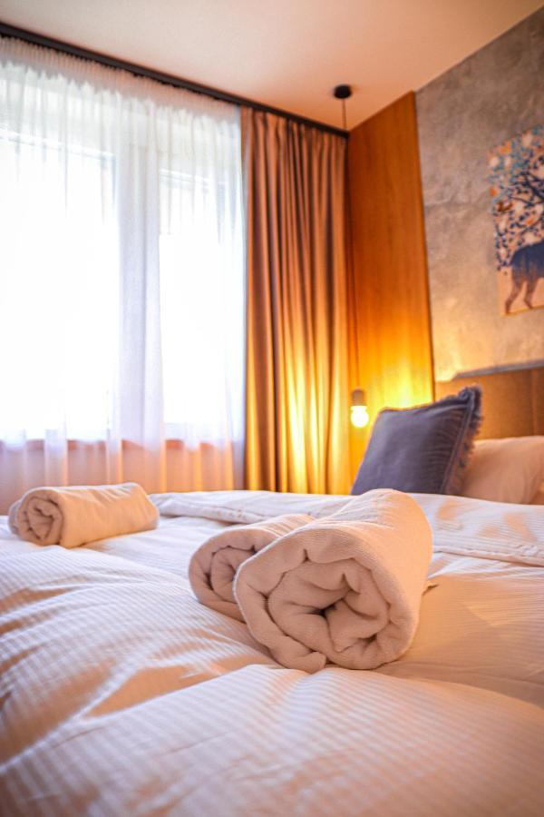 Apartmany Furkotka - Ovruc Štrbské Pleso 外观 照片