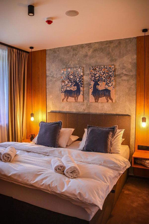 Apartmany Furkotka - Ovruc Štrbské Pleso 外观 照片
