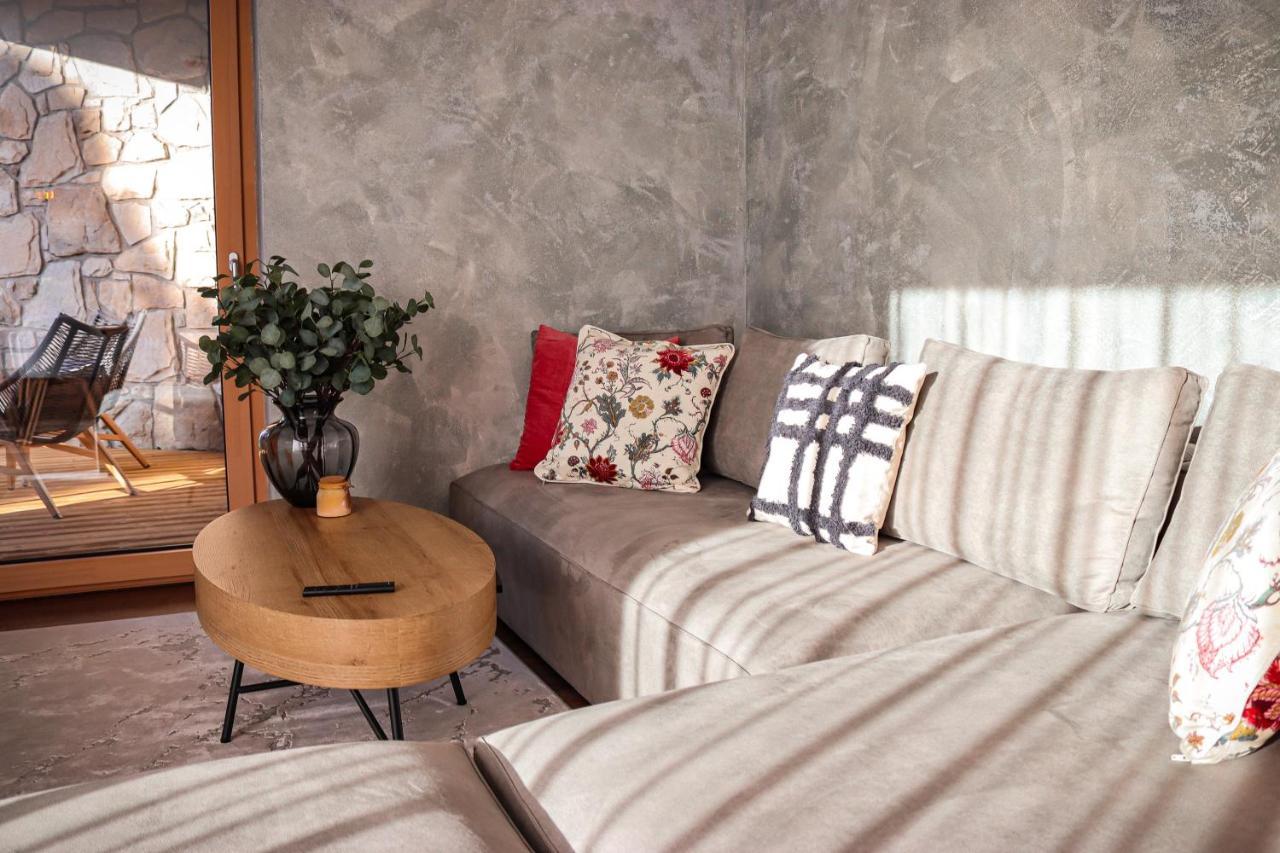 Apartmany Furkotka - Ovruc Štrbské Pleso 外观 照片