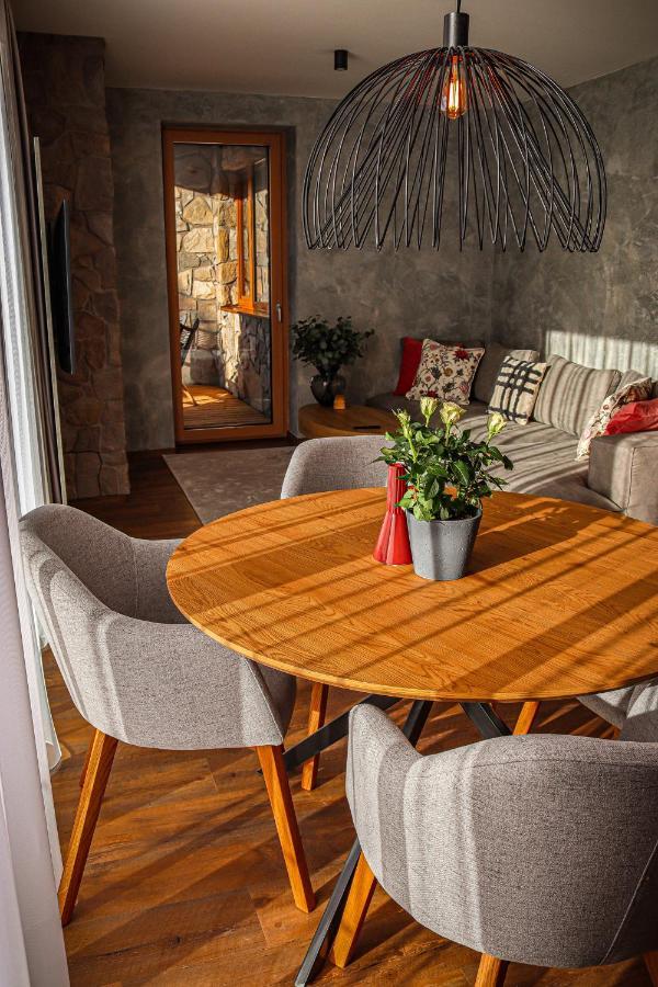 Apartmany Furkotka - Ovruc Štrbské Pleso 外观 照片