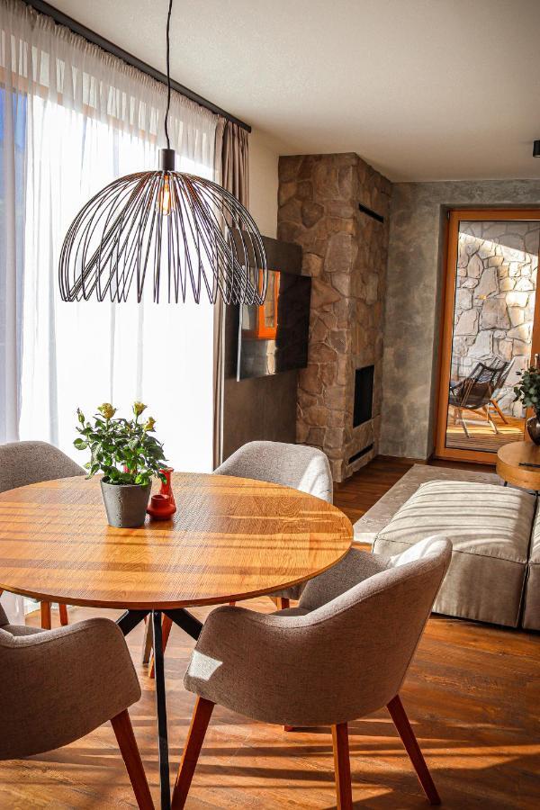 Apartmany Furkotka - Ovruc Štrbské Pleso 外观 照片