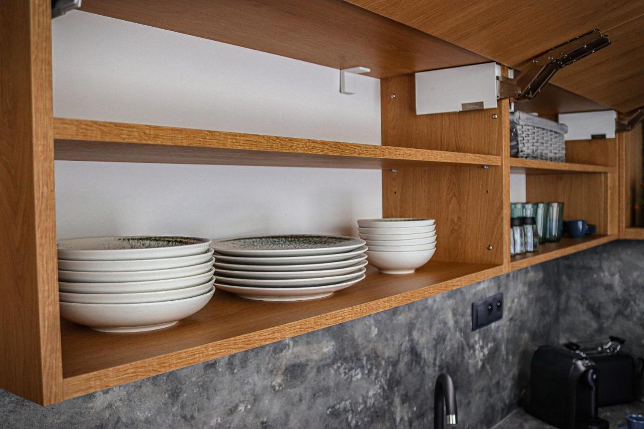 Apartmany Furkotka - Ovruc Štrbské Pleso 外观 照片