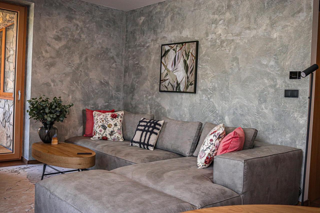 Apartmany Furkotka - Ovruc Štrbské Pleso 外观 照片