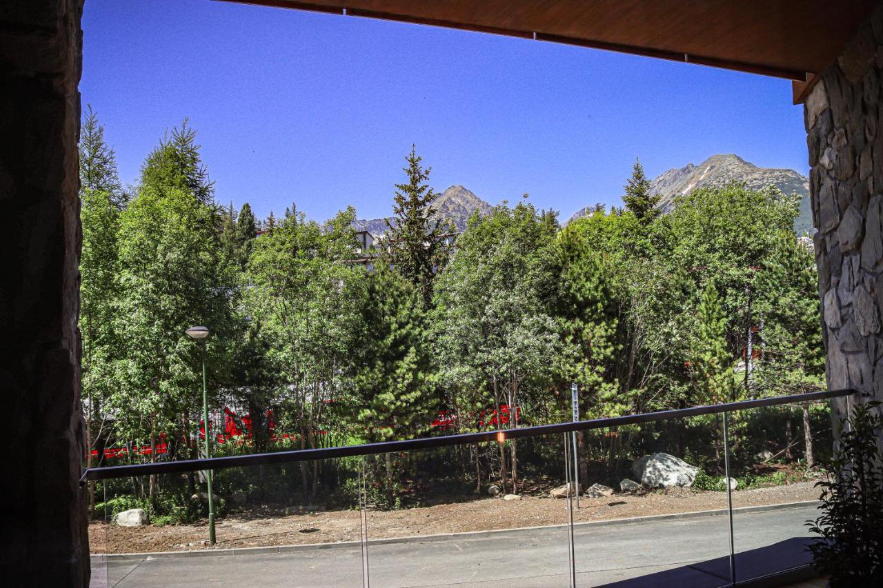 Apartmany Furkotka - Ovruc Štrbské Pleso 外观 照片