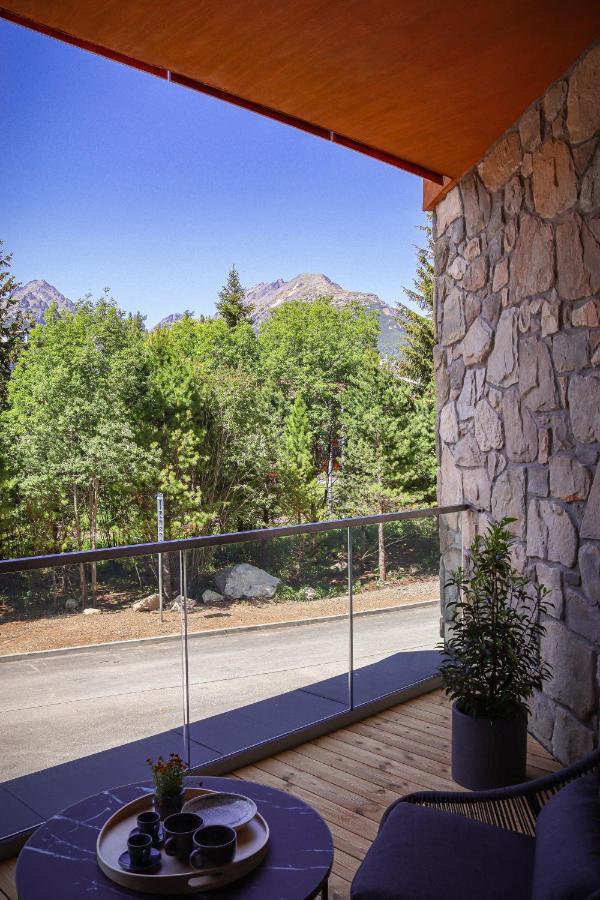 Apartmany Furkotka - Ovruc Štrbské Pleso 外观 照片