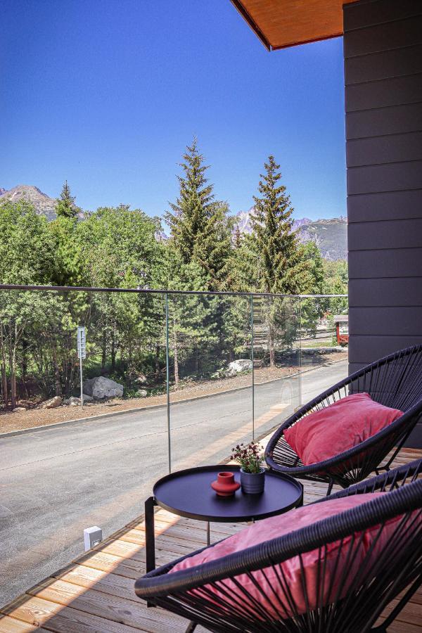 Apartmany Furkotka - Ovruc Štrbské Pleso 外观 照片